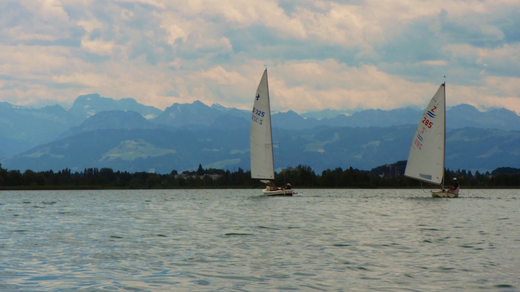 Pfäffikersee, 28 June 2014